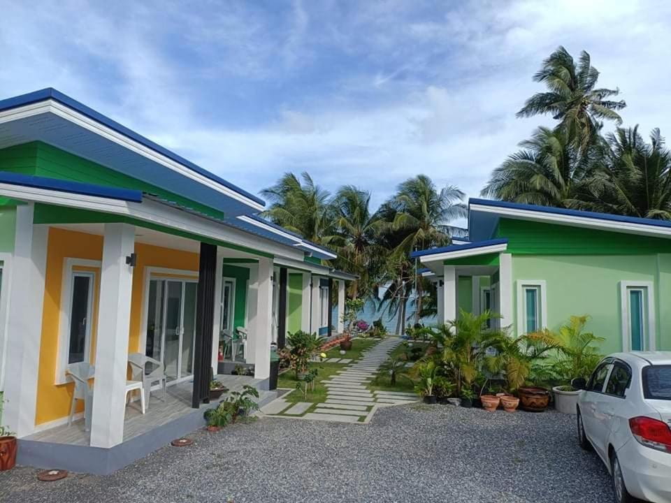 Coco Sea Bangpo Resort Ban Bang Po Esterno foto