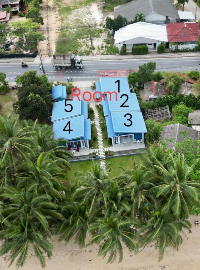 Coco Sea Bangpo Resort Ban Bang Po Esterno foto