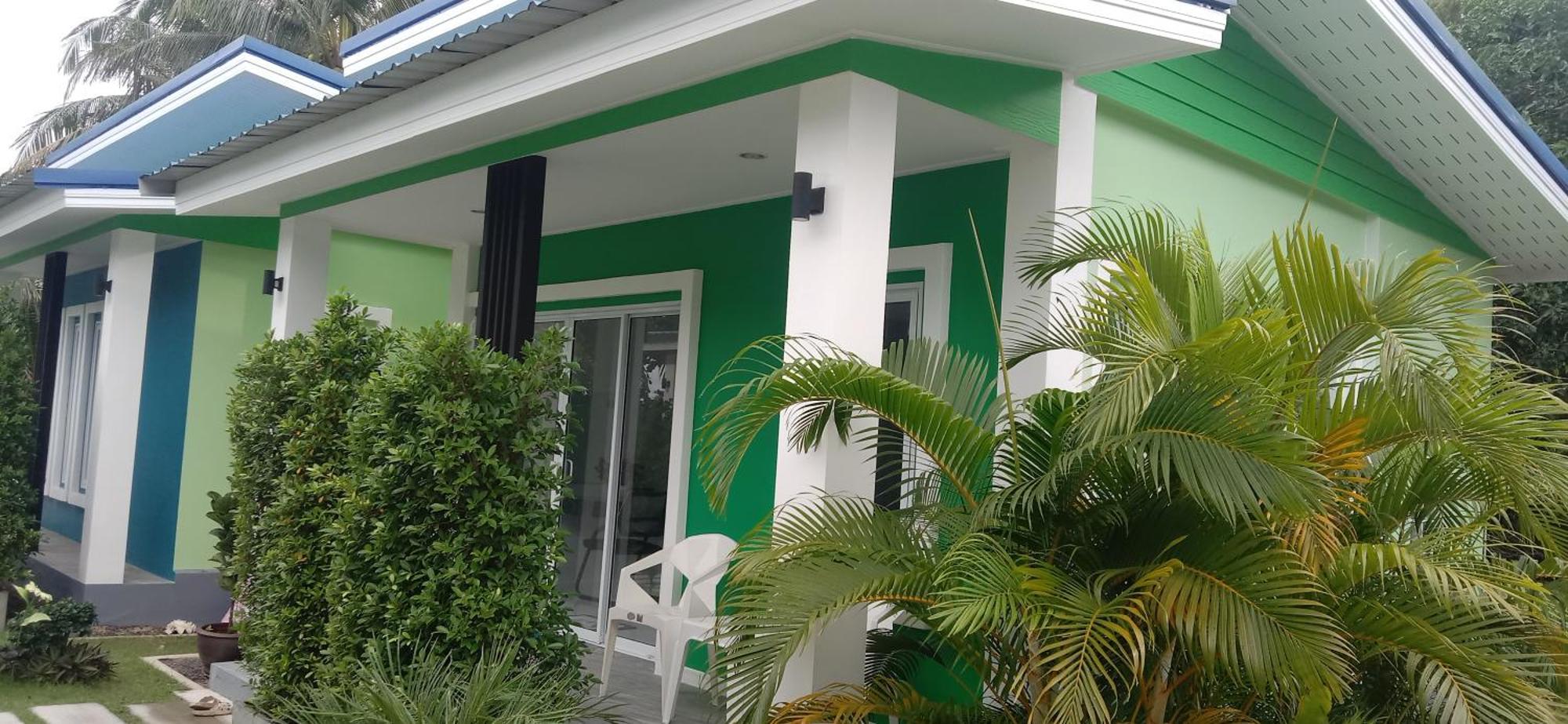 Coco Sea Bangpo Resort Ban Bang Po Camera foto